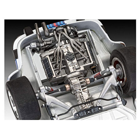 Revell Maket Porsche 934 RSR 07685