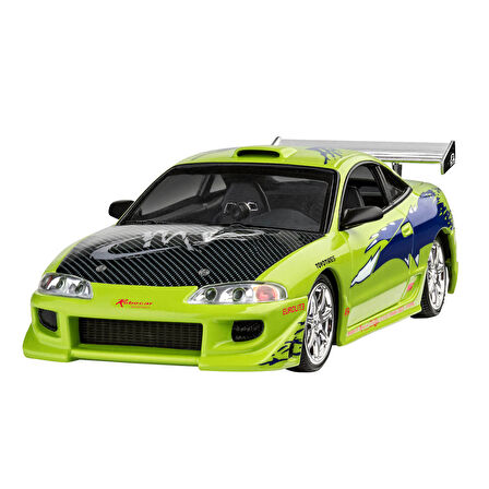 Revell Maket Model Kit FF Brians 95  Eclipse 7691