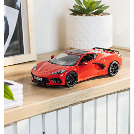 Revell Maket Model Kit Corvette C8 Coupé  7714