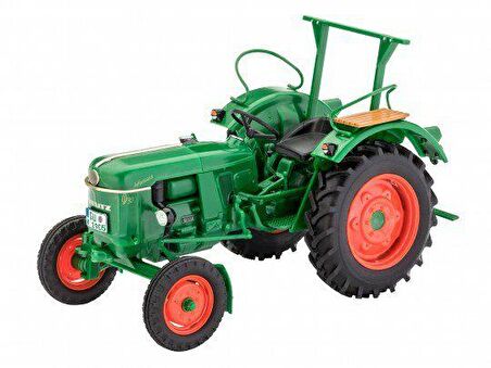 Revell Deutz D30 Model Traktör