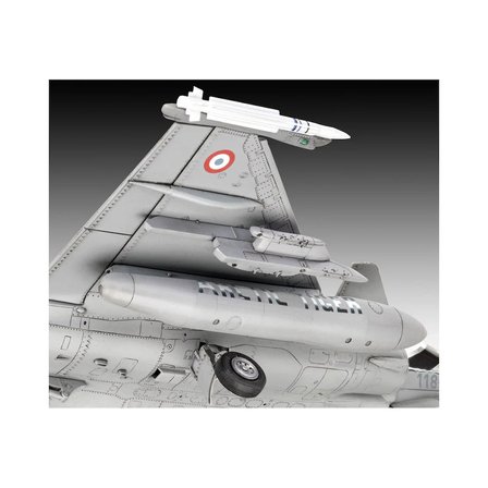 Revell Model Set Uçak Dassault Aviation Rafale C 63901