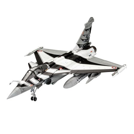 Revell Model Set Uçak Dassault Aviation Rafale C 63901
