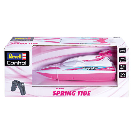 Revell RC Tekne Spring Tide Pembe 24142