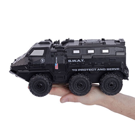 Revell RC Kamyon SWAT 24437