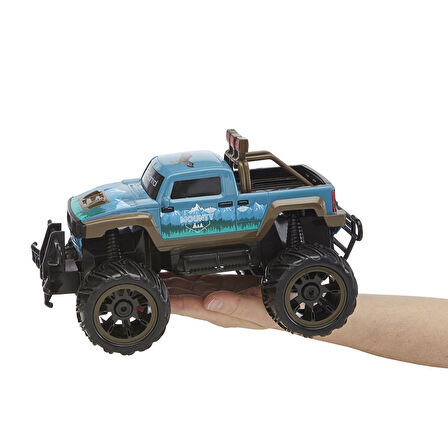 Revell RC Kamyon Mounty 24472
