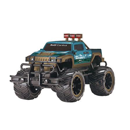 Revell RC Kamyon Mounty 24472