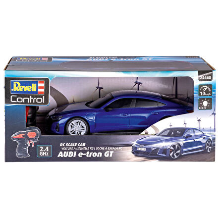 Revell RC Araba Audi E Tron GT 24668