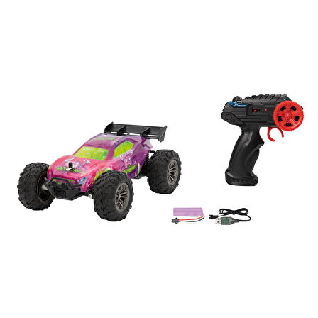 Revell RC Truggy Big Wheeler 24673