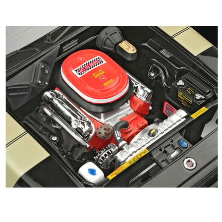 Revell Model Set Araba FF Dominics 71 Plymouth 67692