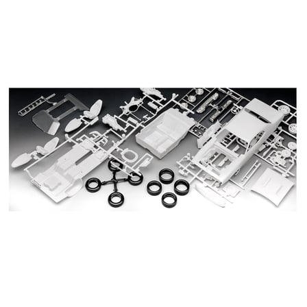 Revell Model Set Araba FF Dominics 71 Plymouth 67692