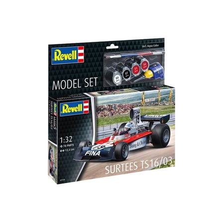 Revell Maket Model Set Surtees TS16/03 67739