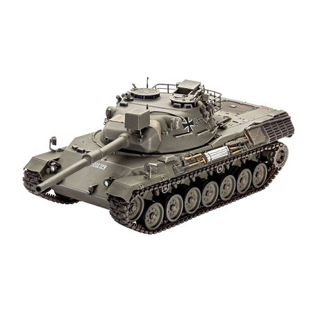 Revell Model Set Askeri Leopard 1 63240