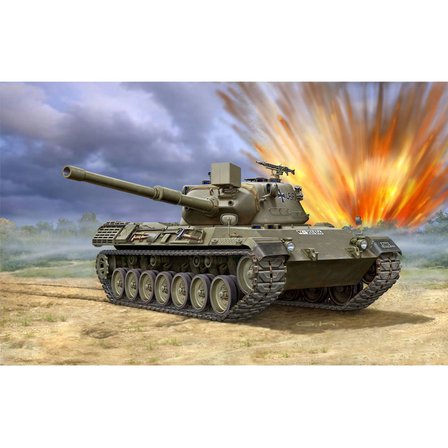 Revell Model Set Askeri Leopard 1 63240