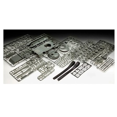 Revell Model Set Askeri Leopard 1 63240
