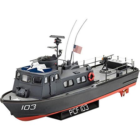 Revell Model Set Gemi Navy Swift Boat Mk.ı 65176