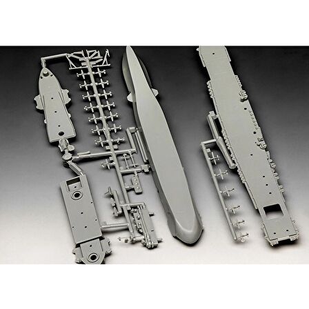 Revell Model Set Uss Enterprise Cv-6 VBG65824