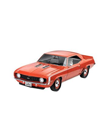 Revell Model Set 69 Camaro SS 67712