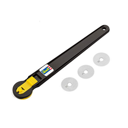 Revell Rivet Maker Tool w/4x Rivet Wheel-Revell Tools 39076