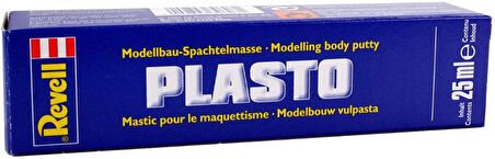 REVEL PLASTO MAKET DOLGU MALZEMESİ