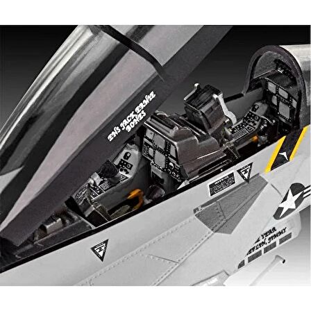 Revell Model Set Uçak F/A-18F Super Hornet 63834