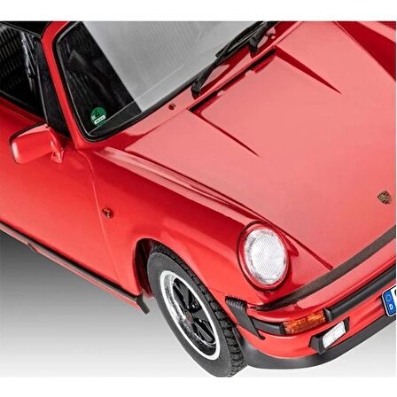 Revell 1:24 Model Set Araba Porsche 911 3.2 Targa G-Model 67689