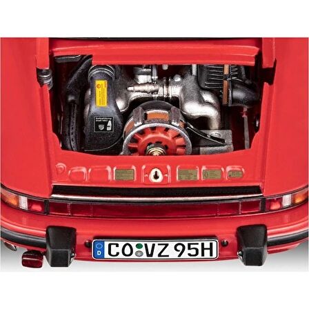 Revell 1:24 Model Set Araba Porsche 911 3.2 Targa G-Model 67689
