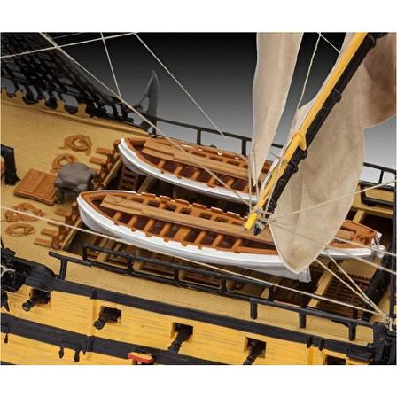 Revell Maket Seti Hms Victory 65408 1:225