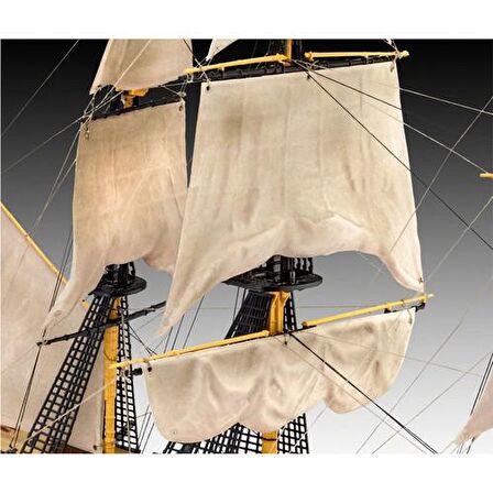 Revell Maket Seti Hms Victory 65408 1:225