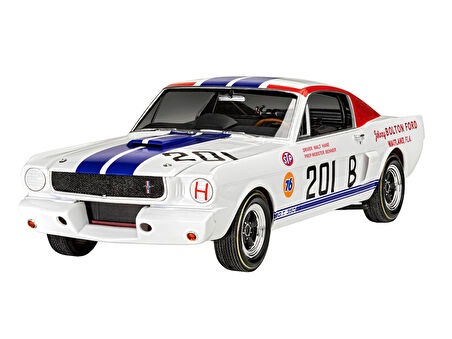 REVELL MODEL SET 67716 SHELBY 1966 GT-350R