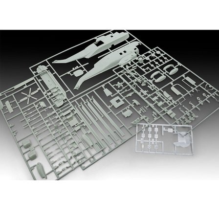 Revell Model Set Uçak Westland Sea King Mk.41/HU.5 63785
