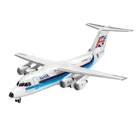 Revell Model Set Uçak BAe 146-200 AirUK 63791