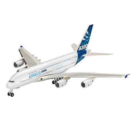Revell Maket Model Set Uçak Airbus A380 63808