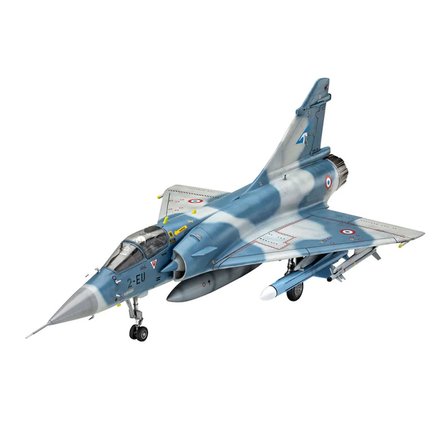 Revell Model Set Uçak Dassault Mirage 2000C 63813