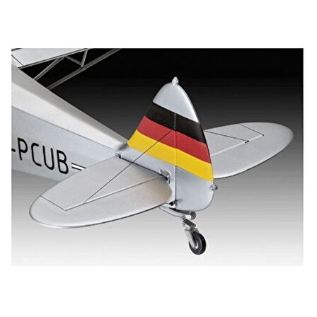 Revell Model Set Uçak Sports Plane 63835