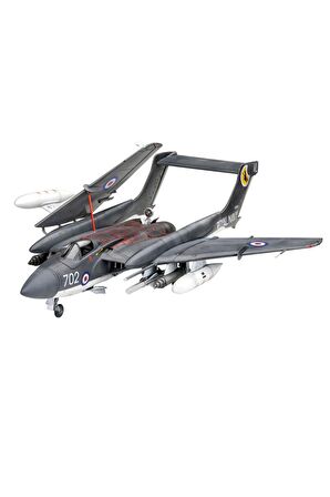 Model Set Uçak Sea Vixen 63866