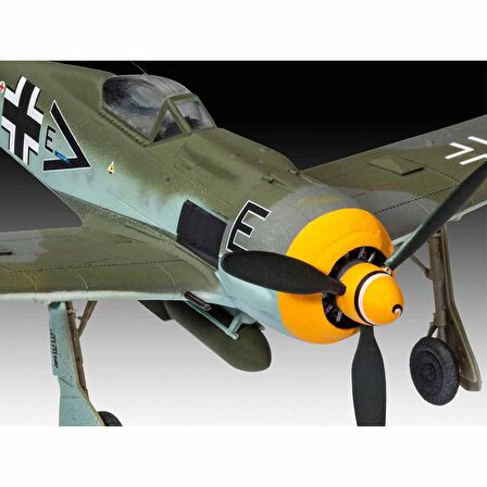 Revell 1:72 Focke Wulf Fw 190 F-8 Uçak 63898