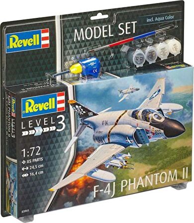 Revell M.Set Phantom-63941
