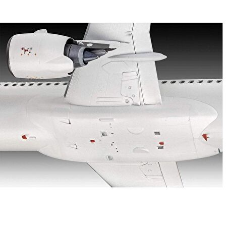 Revell 1:144 Airbus A320 Neo Lufthansa Model Seti
