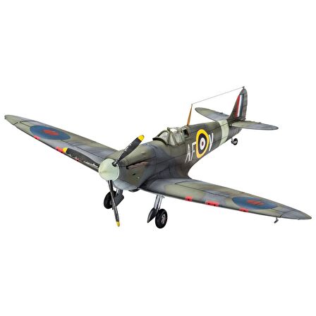 Revell 1:72 Supermarine Spitfire Mk.II a Model Seti