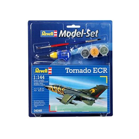 Revell 1:144 Tornado Model Seti