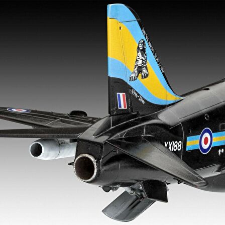 Revell BAE Hawk T.1 Model Seti