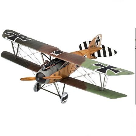 Revell Albatros DIII Model Seti 64973