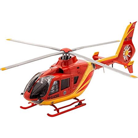 Revell Model Set EC135 Air-Glaciers VBU64986