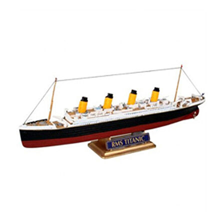 Revell R.M.Stitanic Model Seti 65804