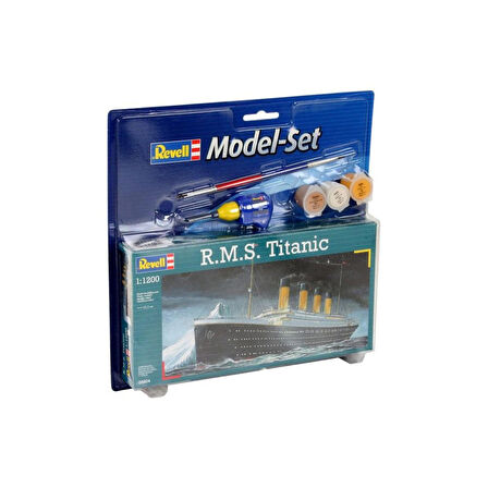 Revell R.M.Stitanic Model Seti 65804