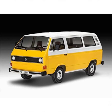 Revell M.Set VW T3 Bus 67706