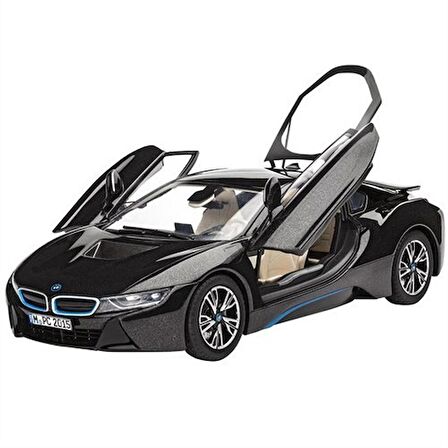 Revell Model Set Bmwi 8 67008