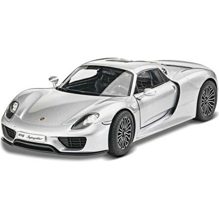 Revell Model Porsche 918 Spyder 1:24 Plastik Maket