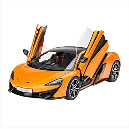 Revell Mclaren Model Seti 67051