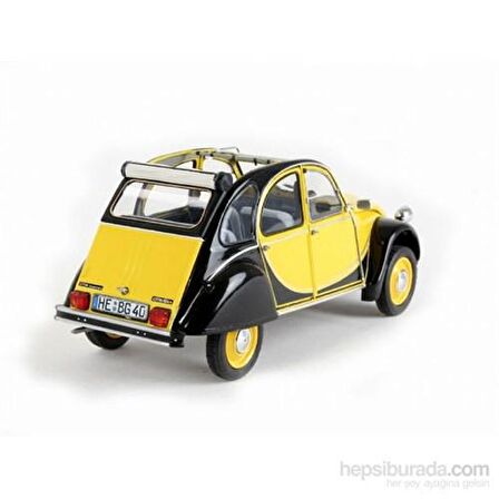 Revell Model Set Citroen 2Cv Charleston 67095 (Plastik Maket) 1:24